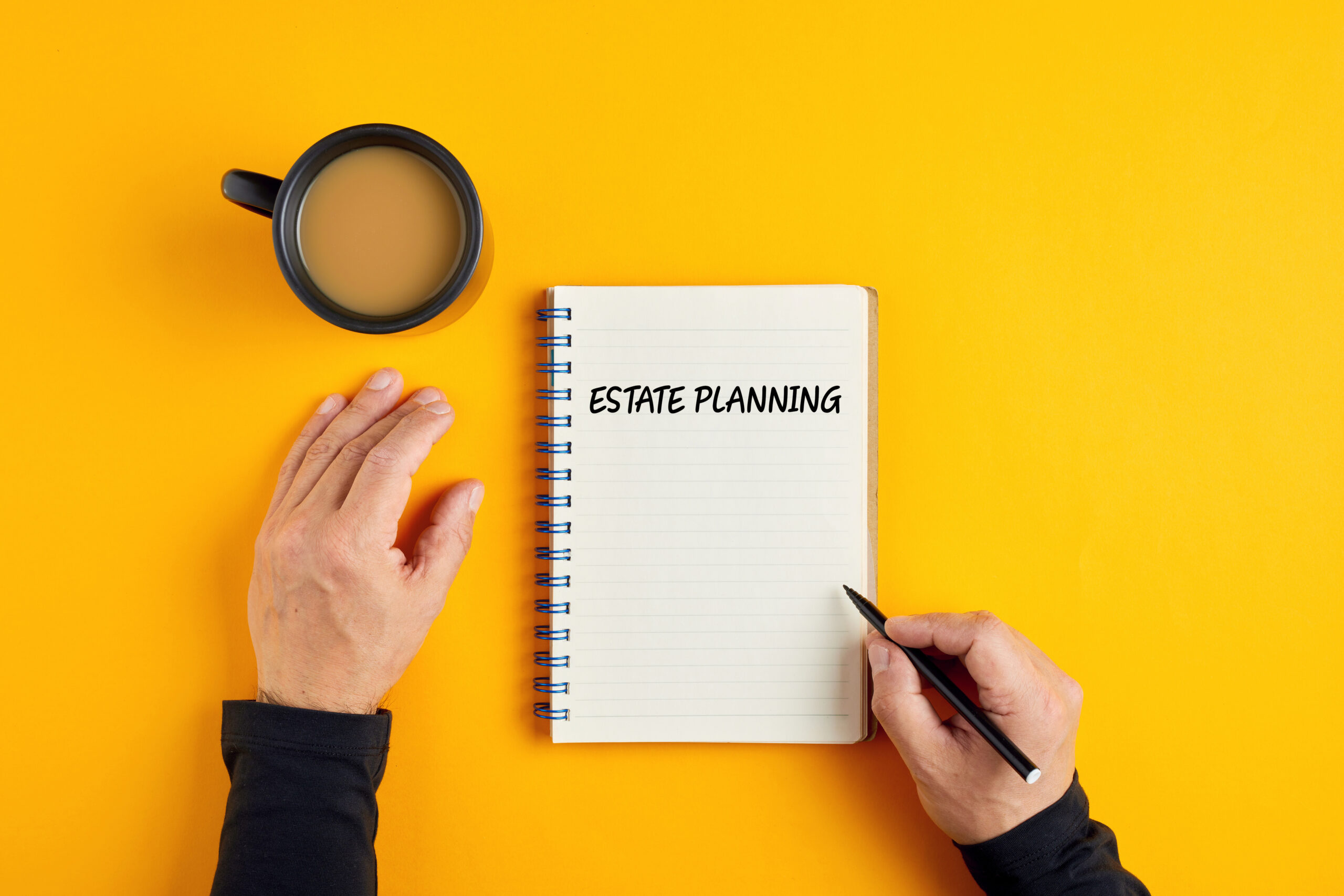 First Steps to Starting the Estate Planning Process GainsGuard Group